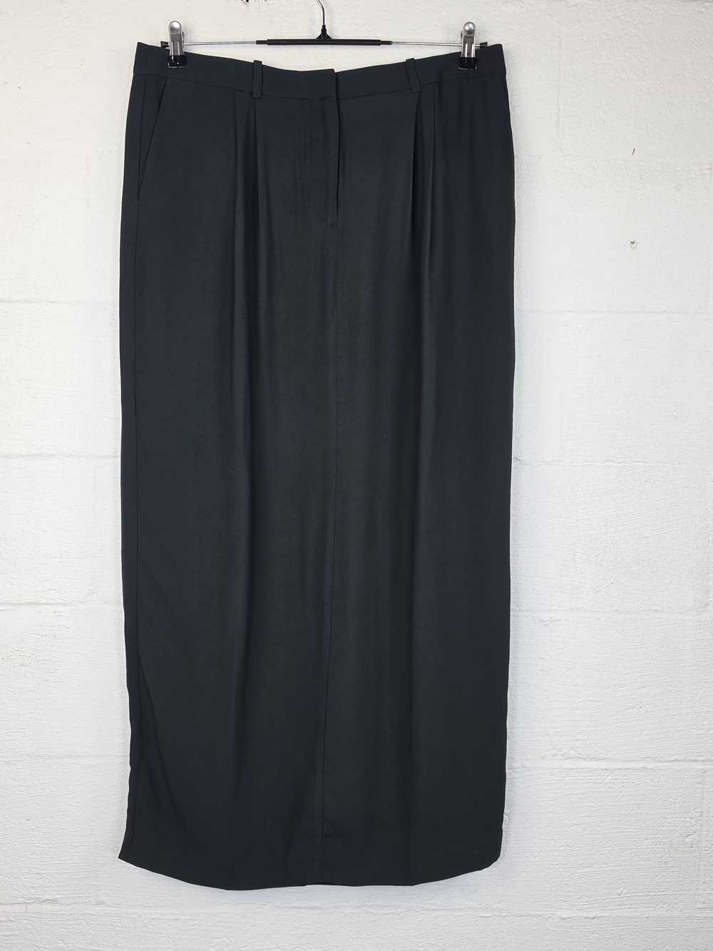 J. Crew Trouser Maxi Skirt